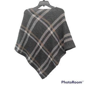 Nardi & Tagliaferri Poncho NWT